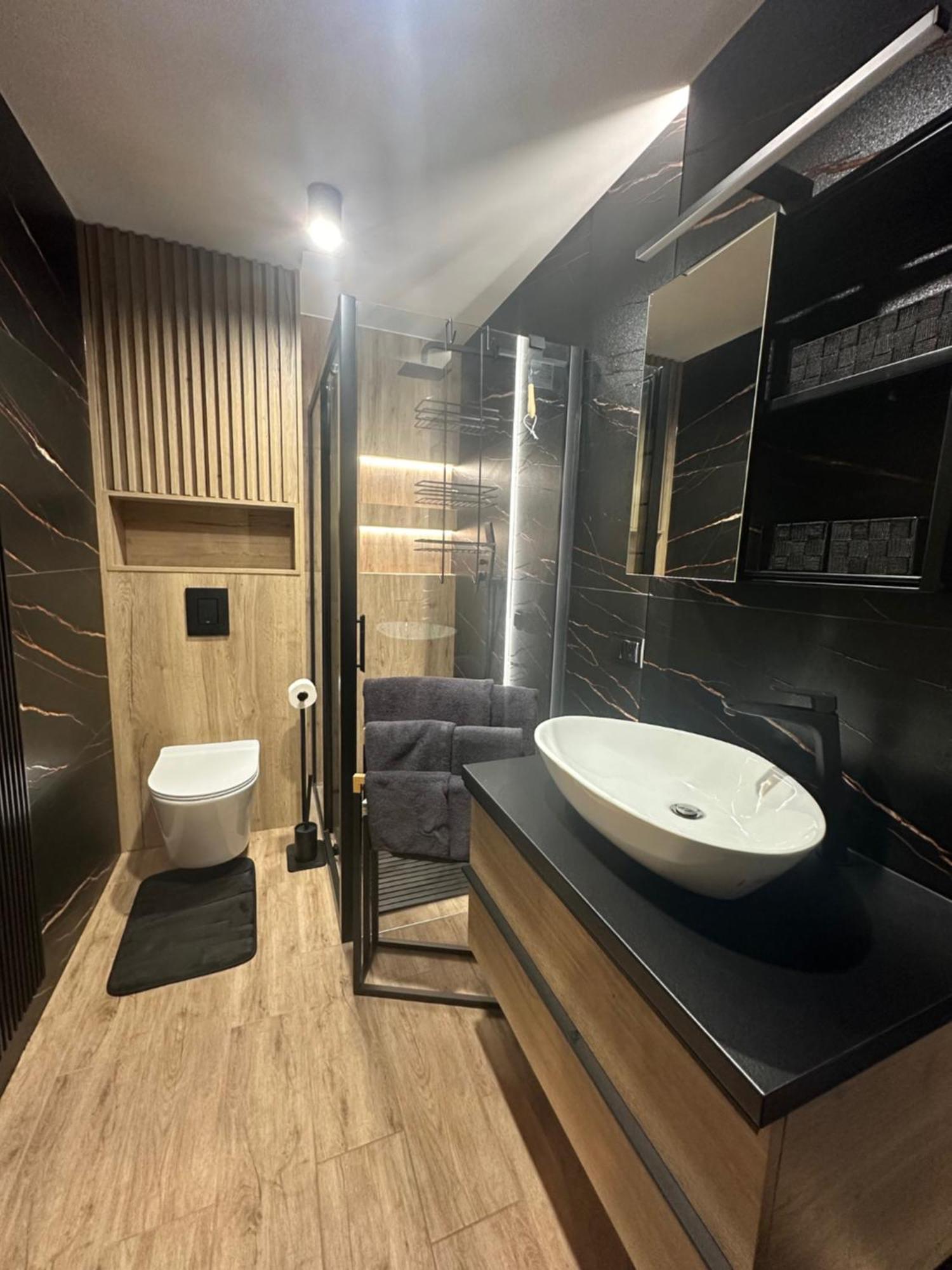 Plazowa Gray Apartament Szczyrk Exterior foto
