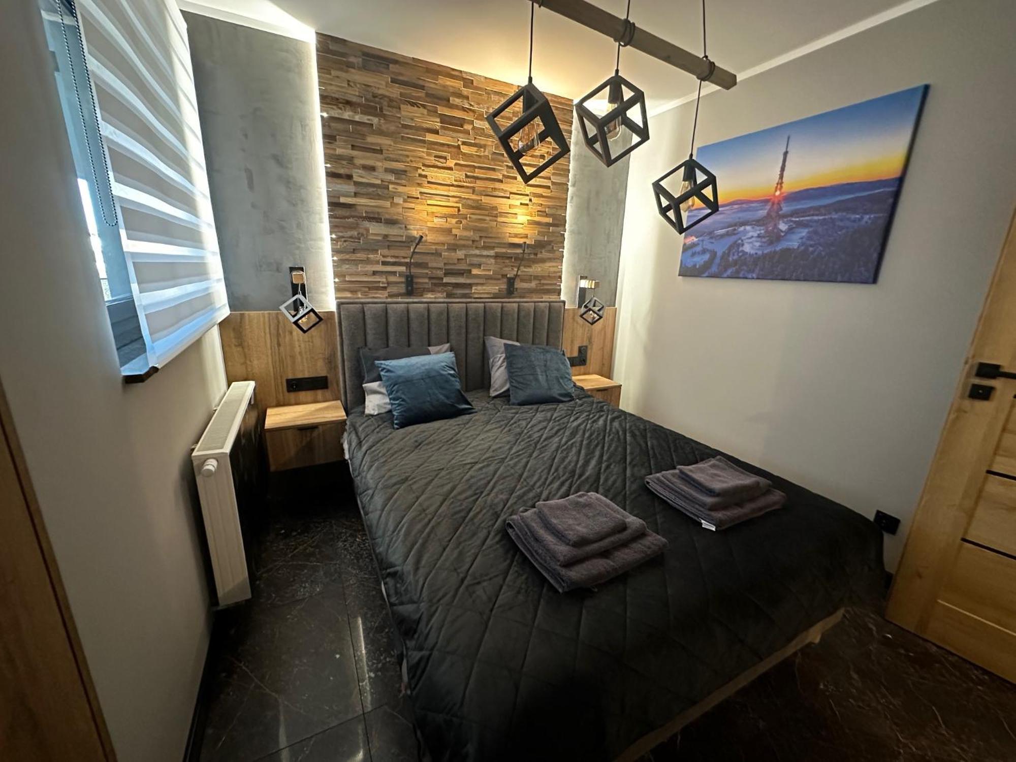 Plazowa Gray Apartament Szczyrk Exterior foto